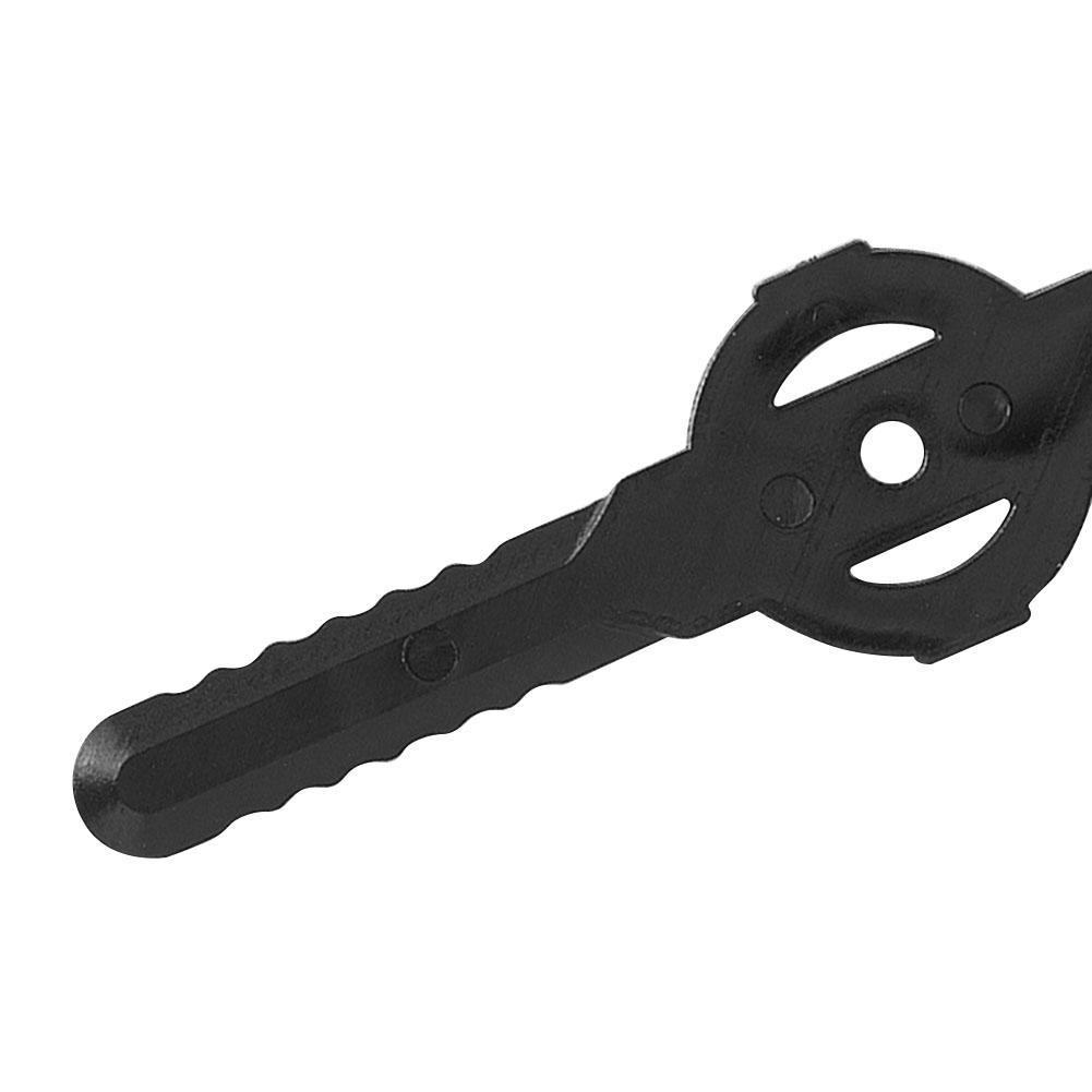 thumbnail image 3 of Herramientas Cortacésped Cuchilla Larga Plástico para Cortacésped Accesorios para Cortacésped Plástico Seguridad Cuchilla para Cortacésped (30PCS), 3 of 10