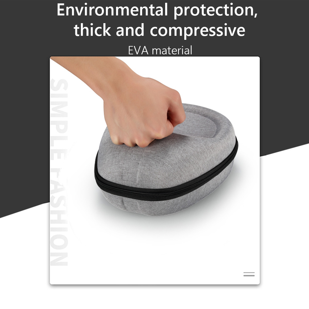 thumbnail image 4 of Ygjytge Funda para para WH-1000XM4/Audio-Technica ATH-M50X (gris), 4 of 10