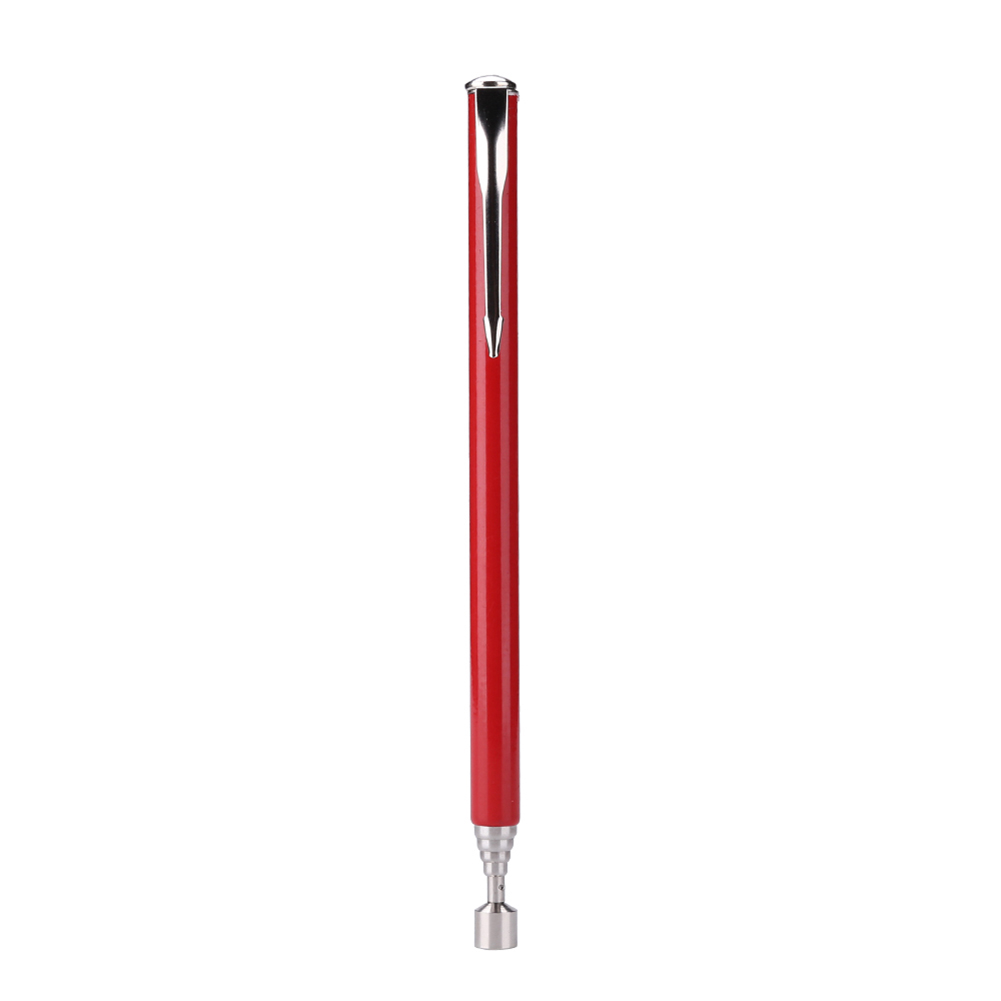 thumbnail image 1 of Kuymtek Herramienta Recogida Extendida Con Bolígrafo Magnético Telescópico para Tornillos (rojo 2 Libras), 1 of 9