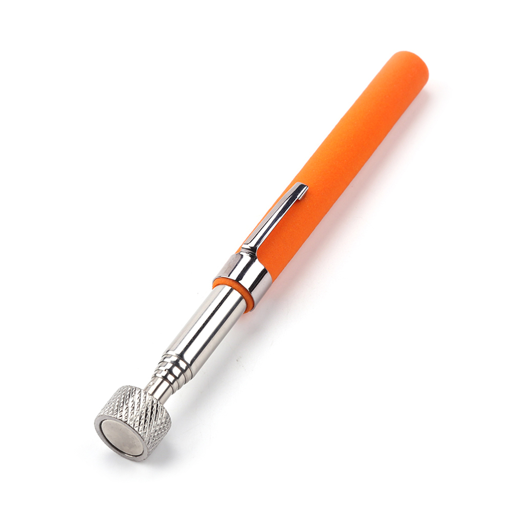 thumbnail image 4 of JShteea Herramienta Recogida Extendida Con Bolígrafo Magnético Telescópico para Tornillos (naranja 10 Libras), 4 of 10