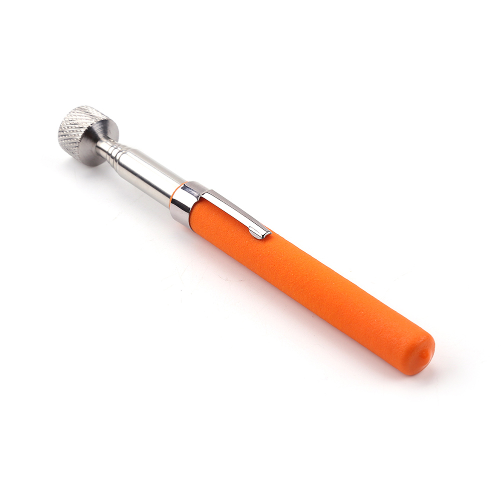 thumbnail image 3 of JShteea Herramienta Recogida Extendida Con Bolígrafo Magnético Telescópico para Tornillos (naranja 10 Libras), 3 of 10