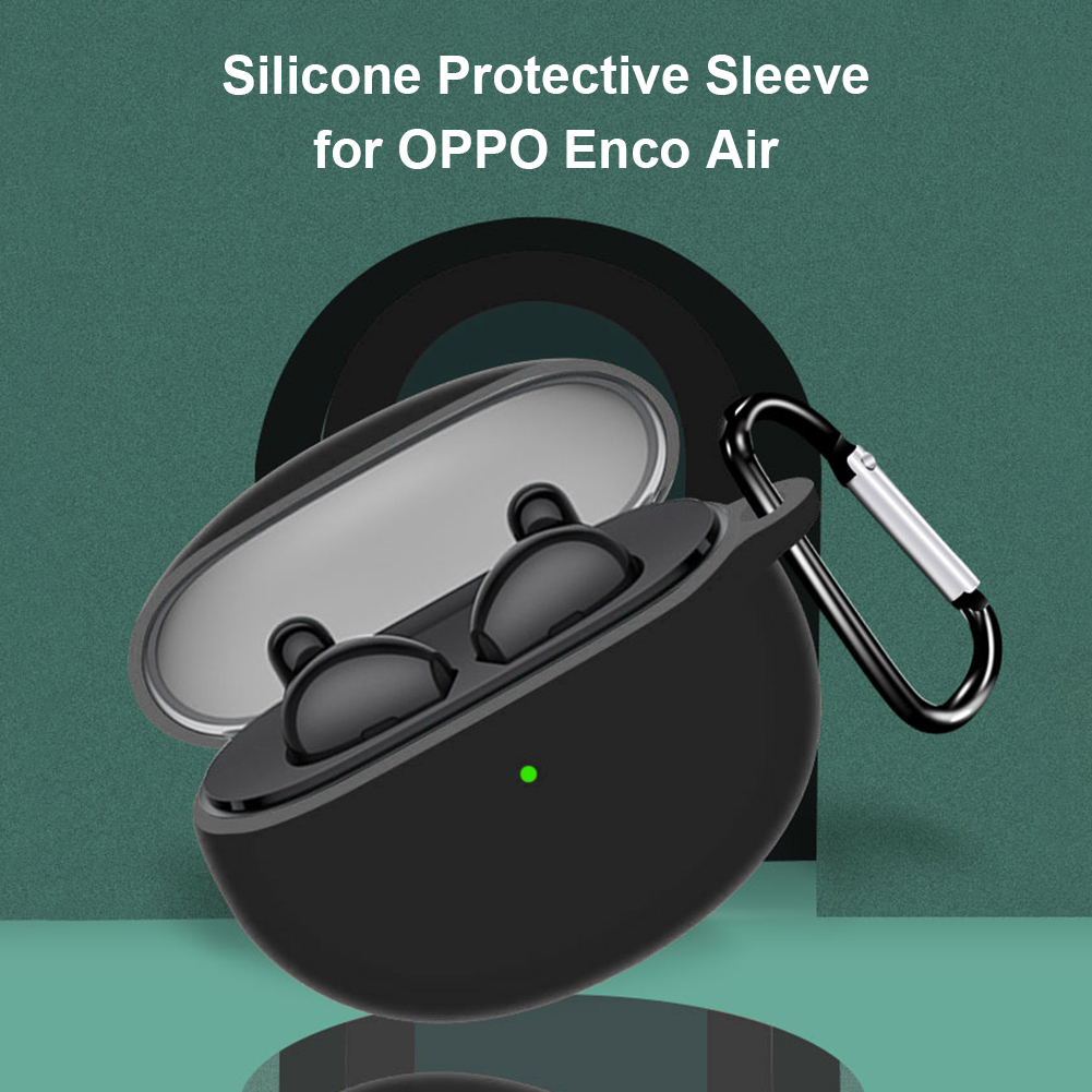 thumbnail image 4 of Ygjytge Estuche Protector para Caja Transporte OPPO Enco Air (negro), 4 of 10