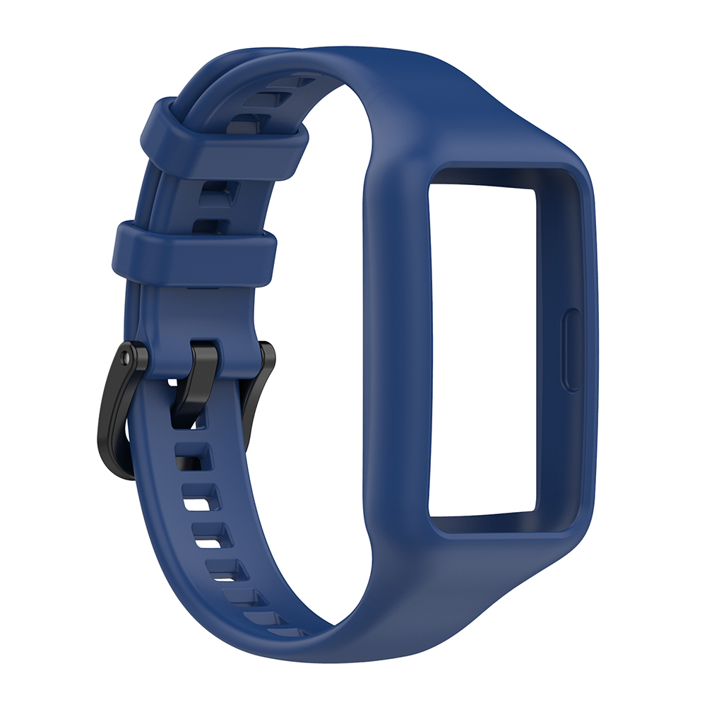 thumbnail image 2 of Correa para Reemplazo Btafrte Pulsera Silicona Band 6 Pro Azul Marino, 2 of 10