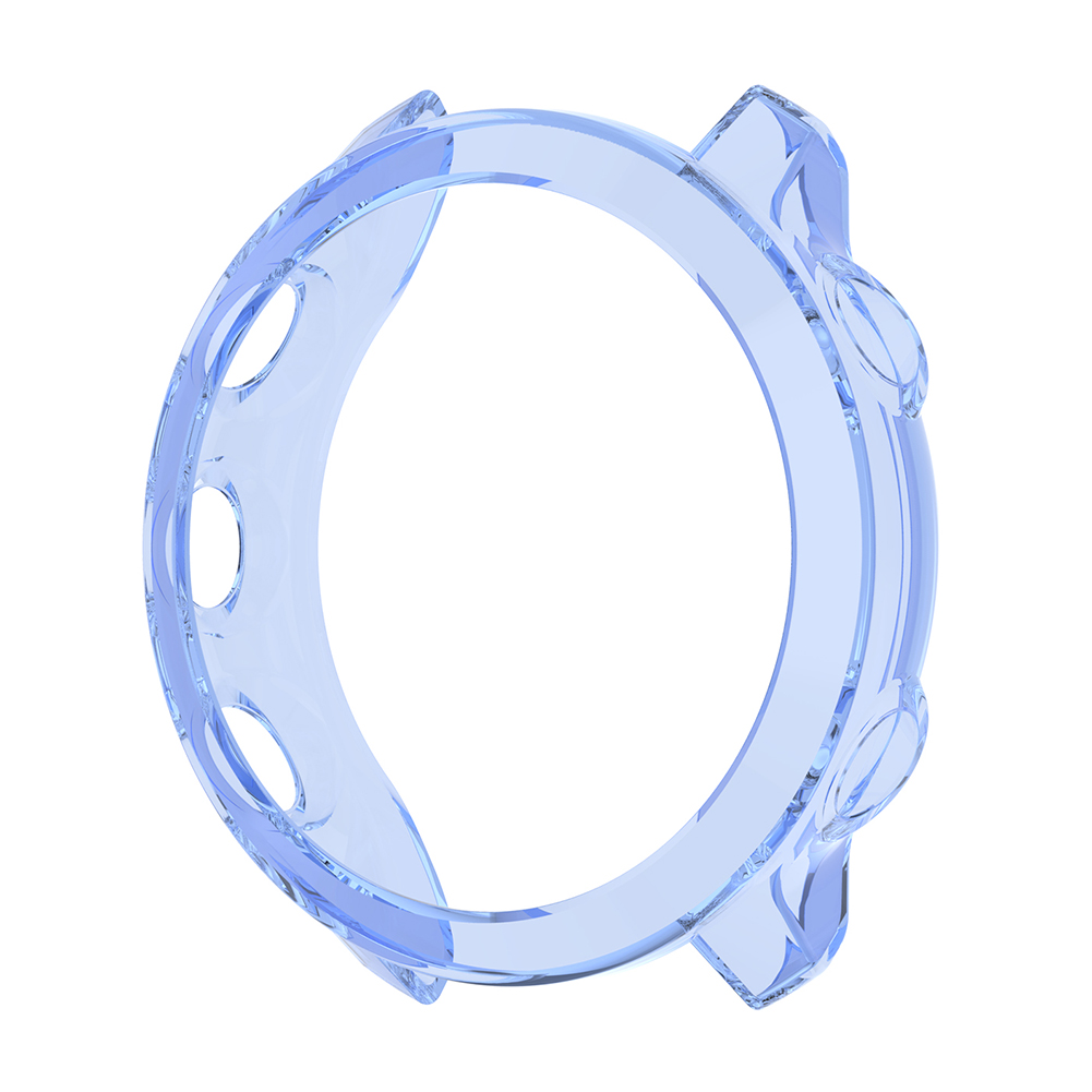 thumbnail image 2 of Ygjytge Protectores Shell Case Frame para Forerunner 55/158 Smartwatch (Azul), 2 of 9