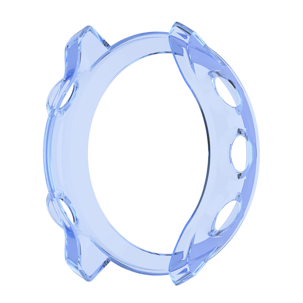 thumbnail image 3 of Ygjytge Protectores Shell Case Frame para Forerunner 55/158 Smartwatch (Azul), 3 of 9