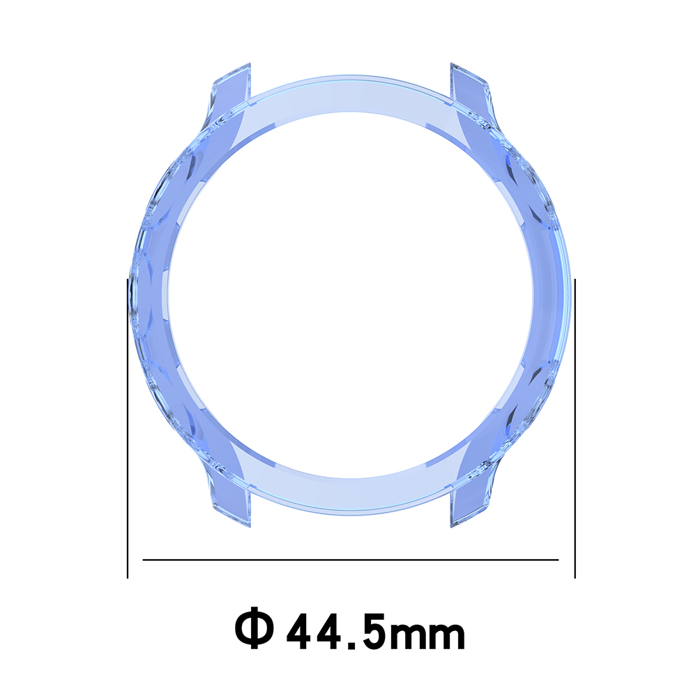 thumbnail image 5 of Ygjytge Protectores Shell Case Frame para Forerunner 55/158 Smartwatch (Azul), 5 of 9