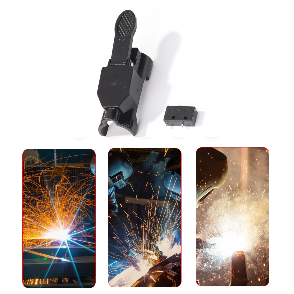 thumbnail image 5 of Btafrte 10 Piezas Alta Sensibilidad TIG Interruptor Micro Argón Soplete Soldadura Shell, 5 of 10