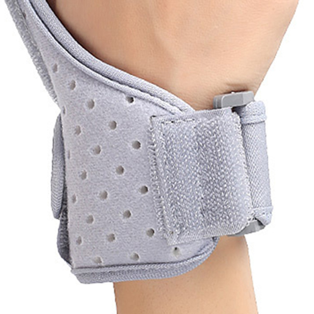 thumbnail image 5 of Estabilizador Férula WDOplteas para El Pulgar Con Soporte Ajustable para la Muñeca gris, 5 of 9
