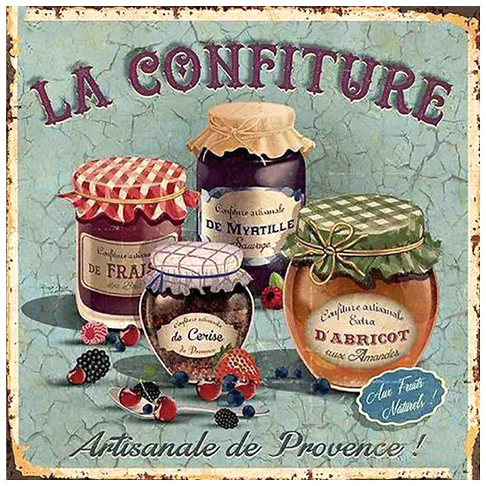 thumbnail image 2 of Pastelería Horneada 5D DIY Taladro Arte Mosaico Del Regalos, 2 of 10