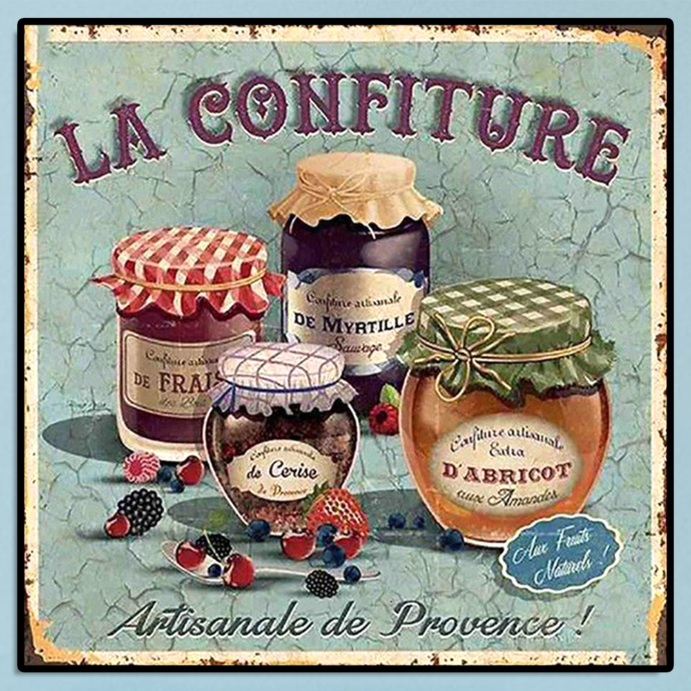 thumbnail image 4 of Pastelería Horneada 5D DIY Taladro Arte Mosaico Del Regalos, 4 of 10