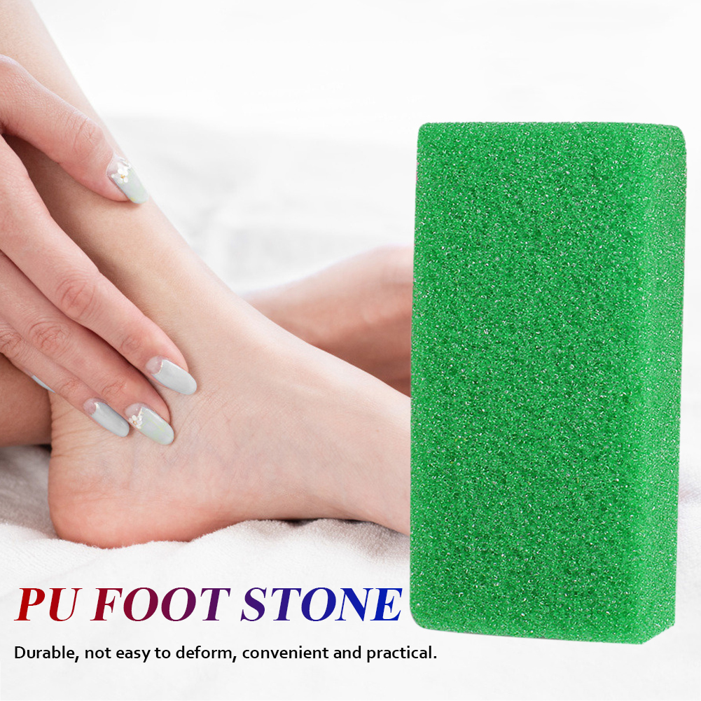 thumbnail image 4 of Pie Placa Lima Piedra Piel Muerta Peeling Callos Exfoliar Pedicura (Verde), 4 of 10