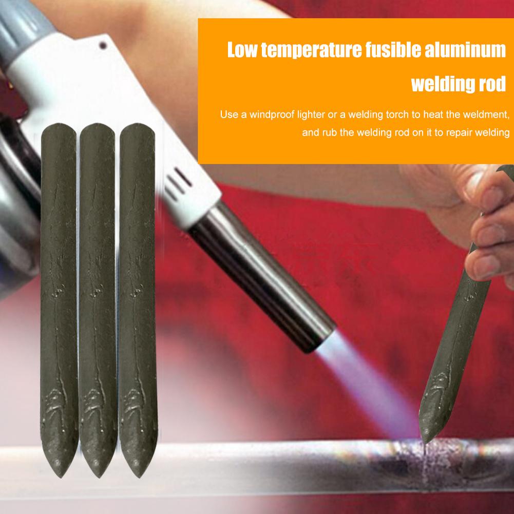 thumbnail image 4 of Kuymtek Varilla Soldadura Aluminio Herramienta Soldadura Con Núcleo Polvo Fácil Derretir A Baja Temperatura, 4 of 6