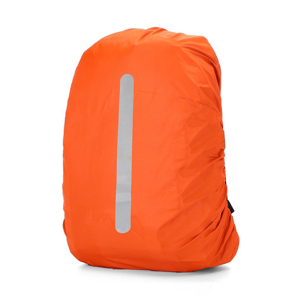 thumbnail image 2 of Ygjytge Funda Impermeable para Mochila A Prueba Polvo Con 2 Correas Ajustables Con Hebilla Cruzada (naranja 60 L), 2 of 10