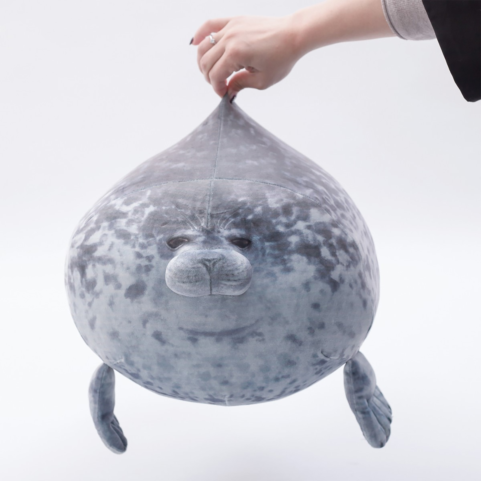 thumbnail image 3 of Juguete Peluche Foca Regordeta Btafrte 40 CM, 3 of 10