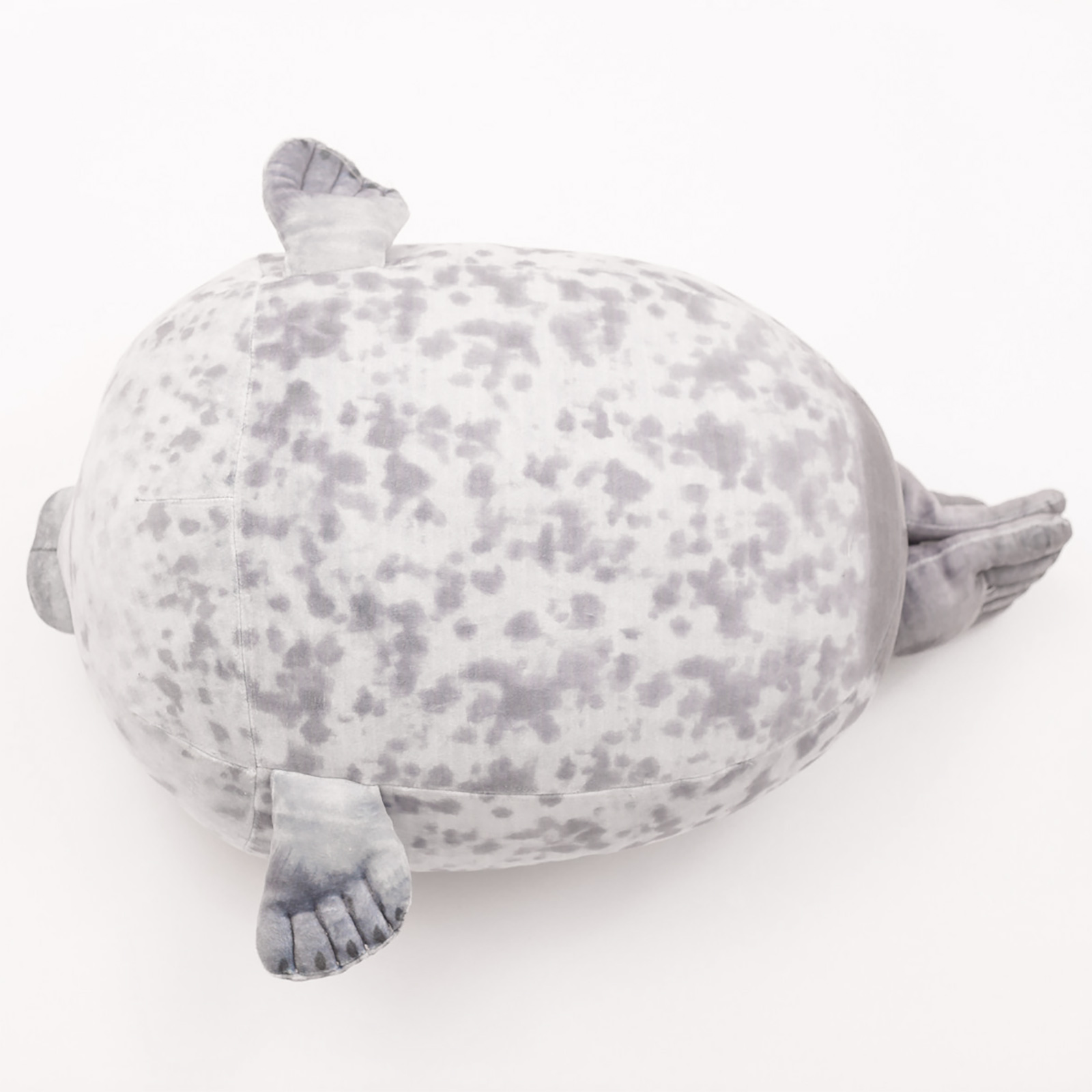 thumbnail image 3 of Juguete Peluche Suave Con Foca Foca Regordeta 40 CM (entrecerrar Los Ojos 40 CM), 3 of 10
