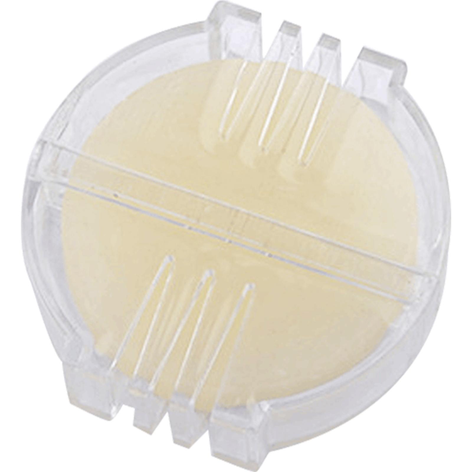 thumbnail image 2 of La Cera para Hilo Soluble en para Punto Cruz Reduce La Pelusa Del Hilo Bordar Herramienta para Punto Cruz Caja para Dibujar Hilo Cera Abejas (con Vídeo), 2 of 10