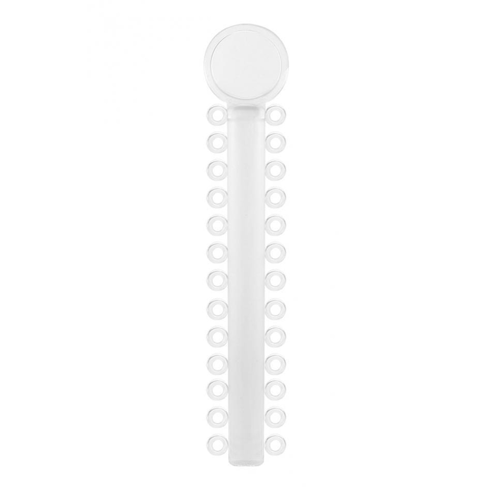 thumbnail image 4 of Lazo Ligadura Dental Bsvklp 40 Uds. Soporte Bandas Goma Elásticas Ortodoncia transparente, 4 of 10