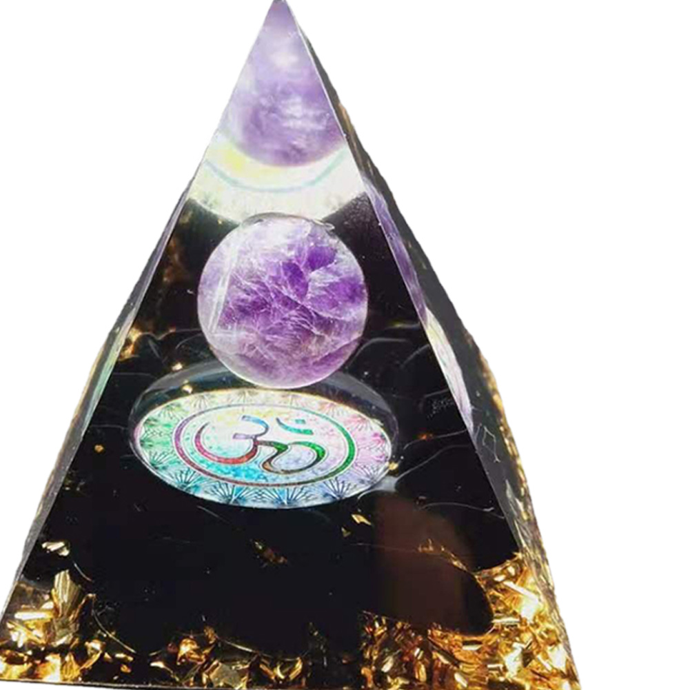 thumbnail image 3 of Pirámide Ogen Torre Cristal Natural Curación Energética Reiki Chakra (B) Haga Un Pedido Y Envíe Una Imagen para Confirmar Pirámide Ogen 5 CM + B, 3 of 10