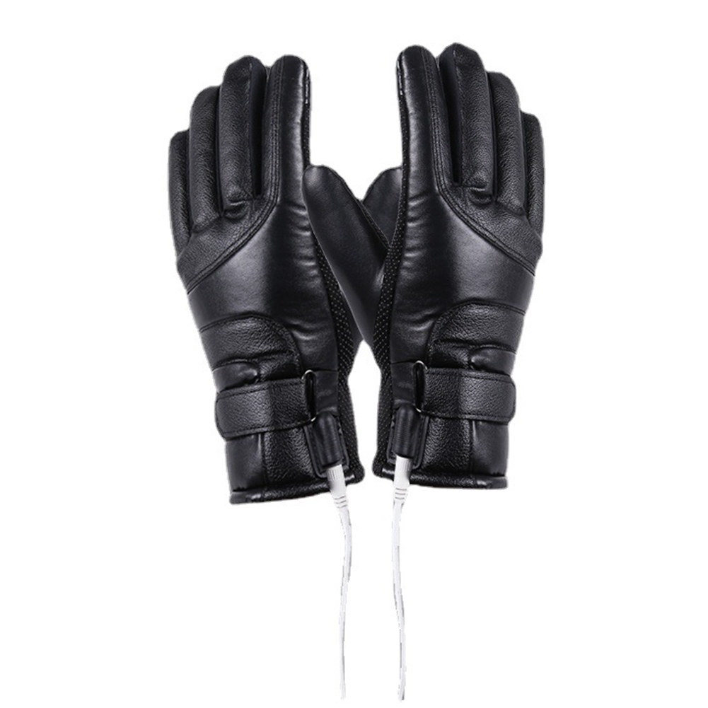 thumbnail image 5 of Guantes Térmicos Recargables Btafrte Calefacción Vehículo Eléctrico Motocicleta USB Impermeable, 5 of 10