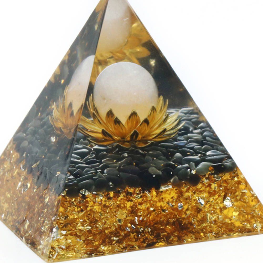 thumbnail image 3 of WDOplteas Piramidal 5 Cm Piedra Cristal Piedra Curativa Energética, 3 of 10