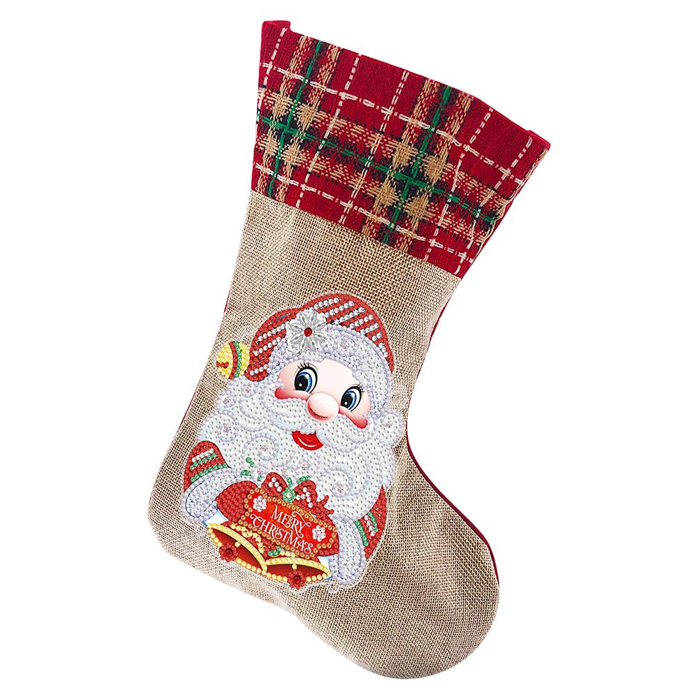 thumbnail image 3 of Calcetines Muñeco de Nieve Papá Noel Regalo Btafrte, 3 of 10