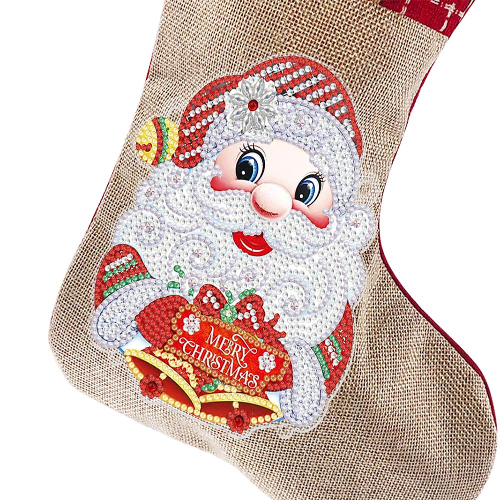 thumbnail image 4 of Calcetines Muñeco de Nieve Papá Noel Regalo Btafrte, 4 of 10