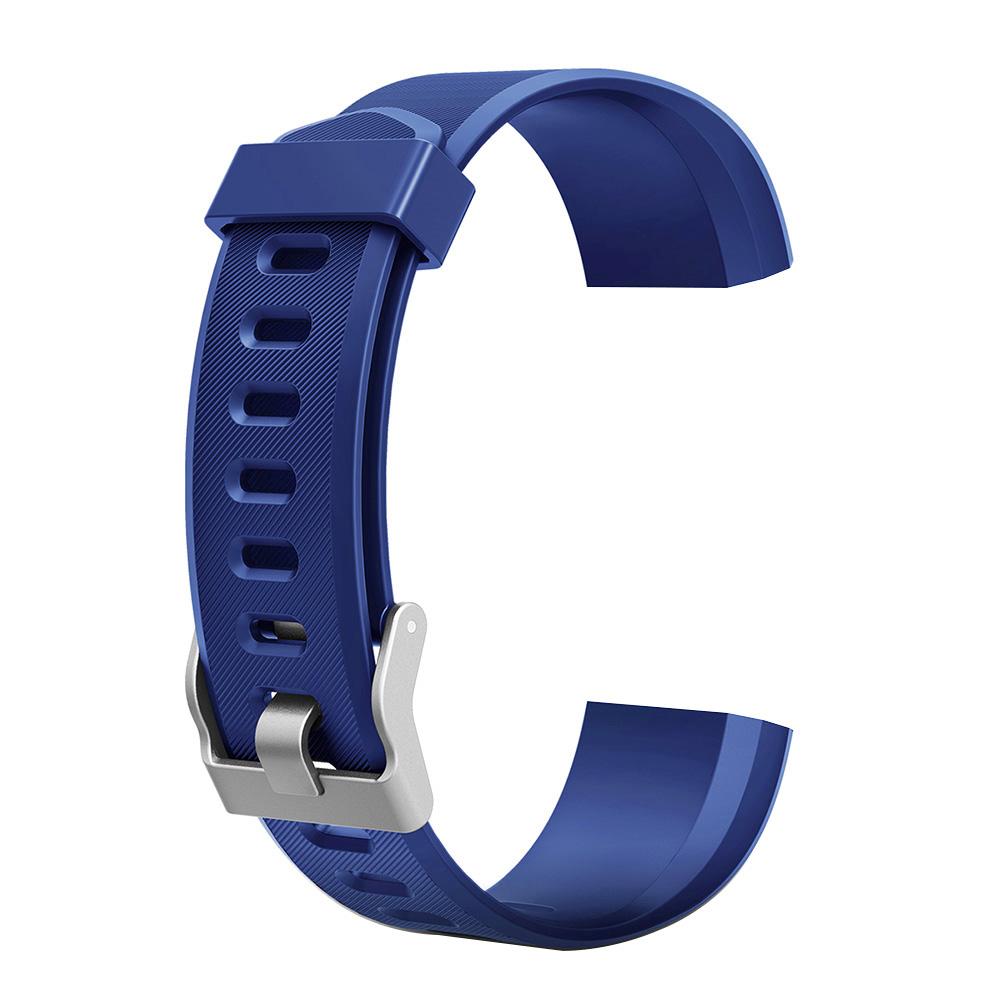 thumbnail image 2 of Accesorio Repuesto Correa Reloj para ID115Plus HR() Azul, 2 of 10
