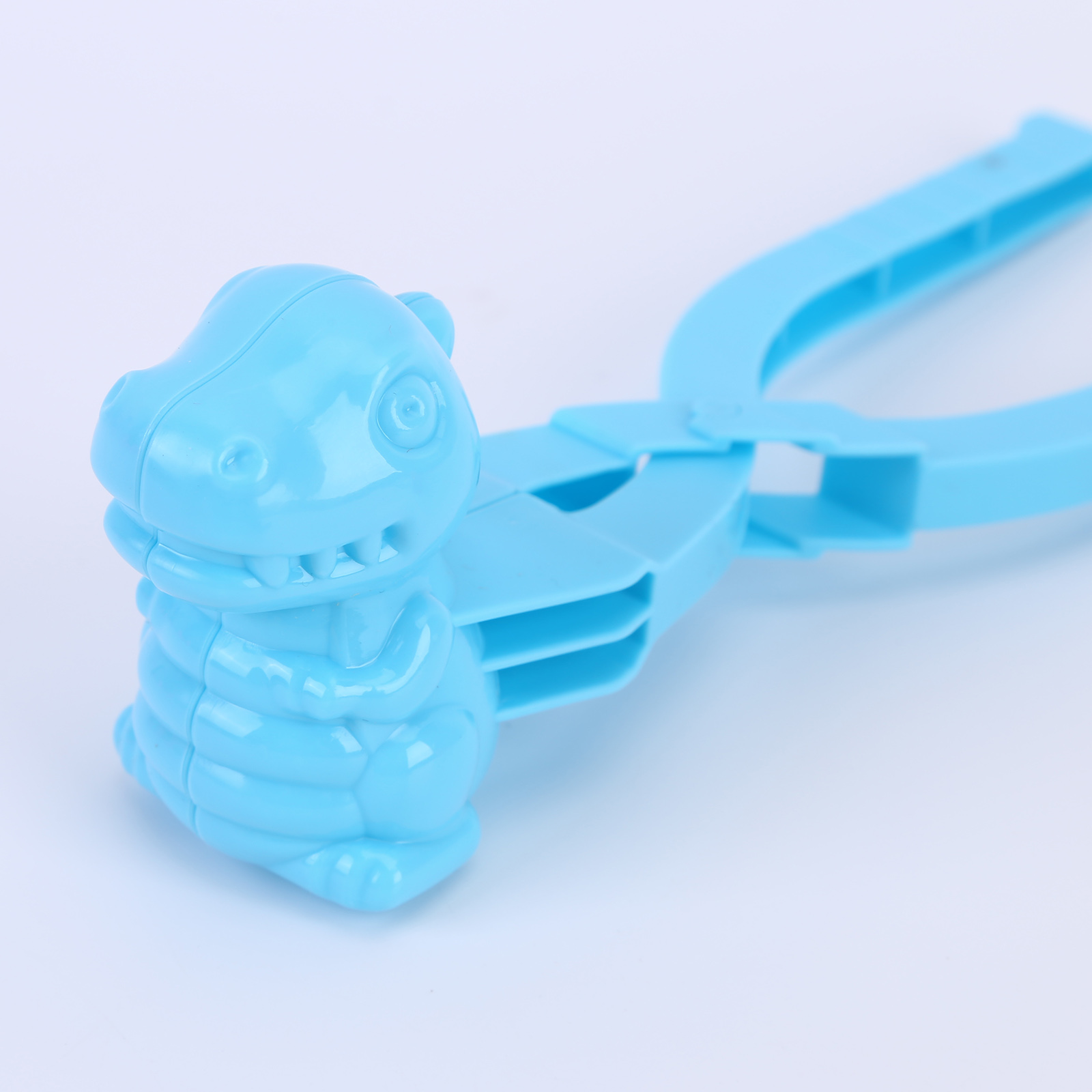thumbnail image 3 of Btafrte Molde Arena para Nieve Con Clip para Bolas Nieve Dinosaurio Con (azul), 3 of 10