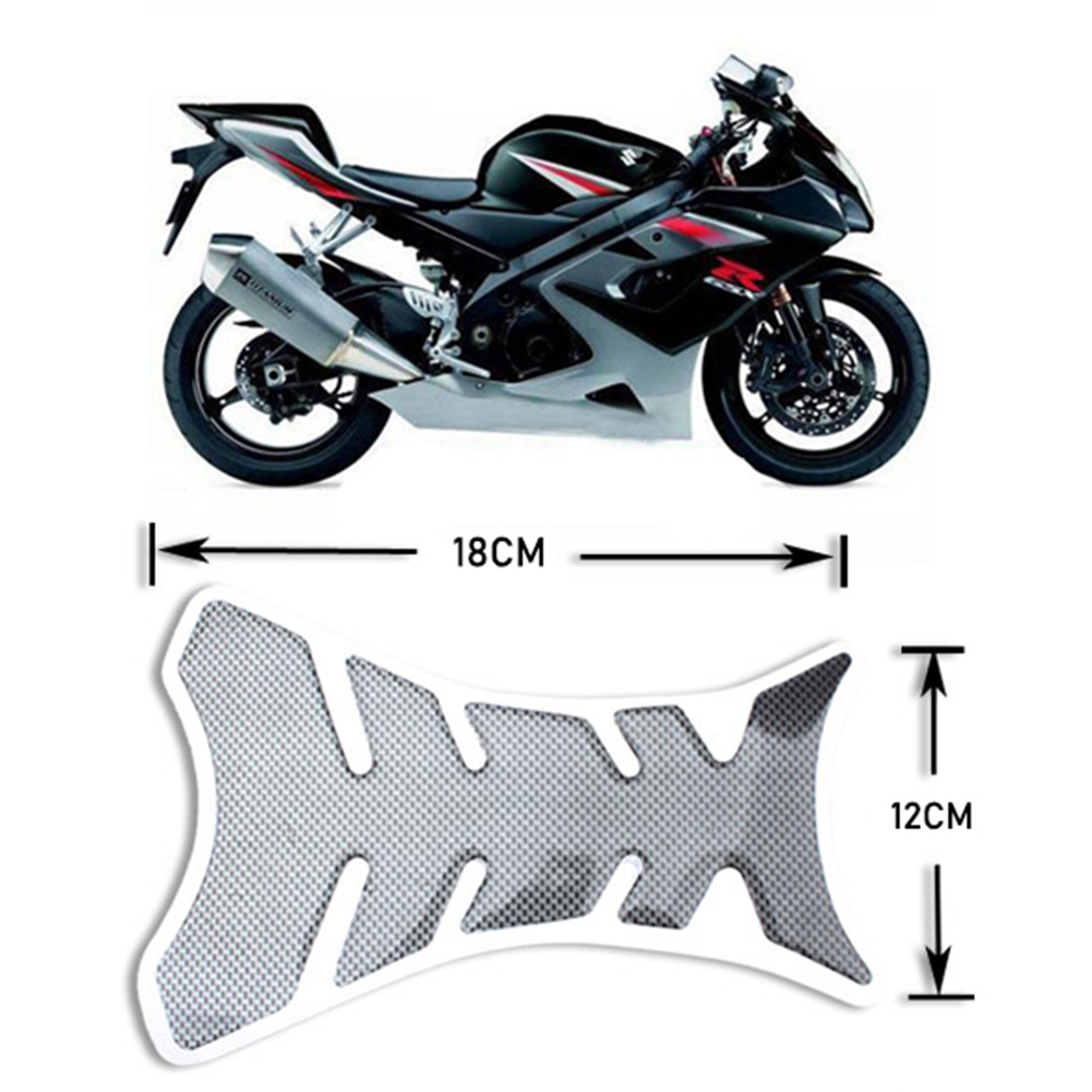 thumbnail image 2 of Adhesivo Universal Resina para Motocicleta Protector Almohadilla Tanque Aceite Gas, 2 of 8