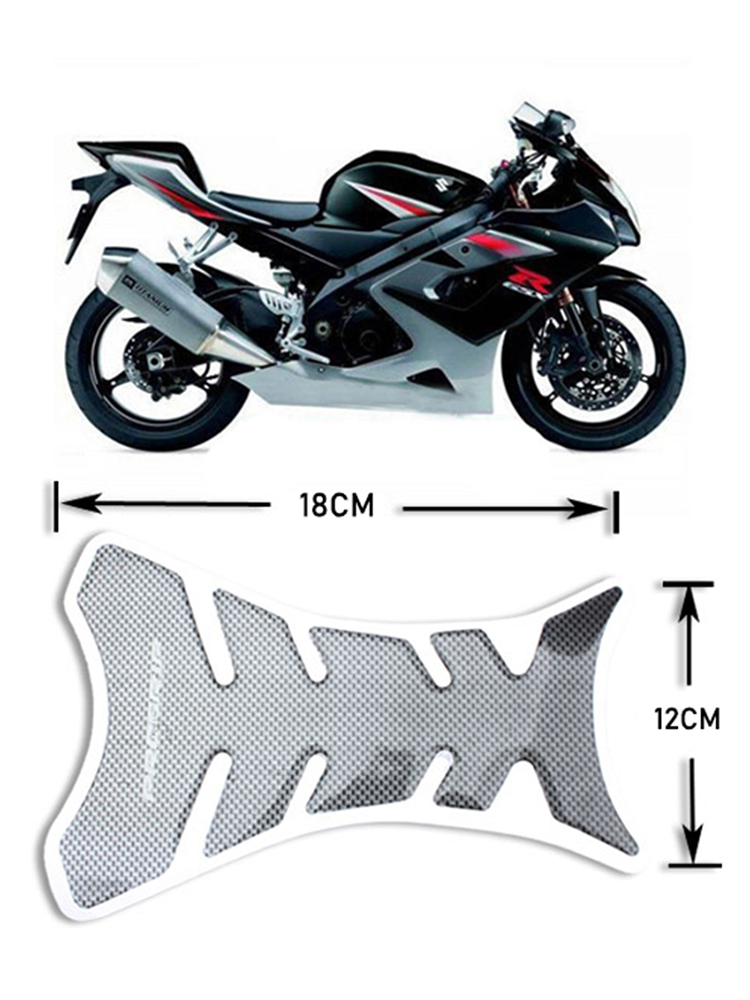 thumbnail image 3 of Adhesivo Universal Resina para Motocicleta Protector Almohadilla Tanque Aceite Gas, 3 of 8