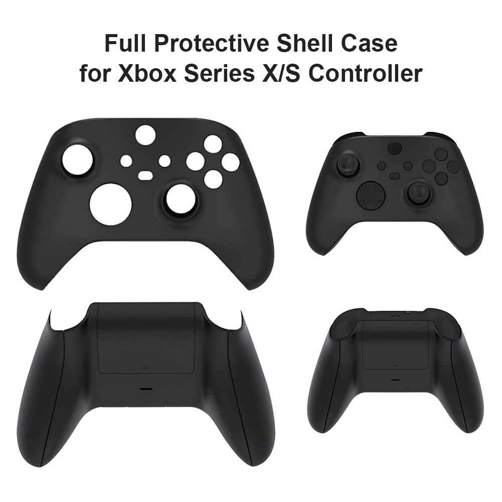 thumbnail image 4 of Estuche Protector Cgtredaw para El Kit Cubierta Del Controlador Xbox Series X / S negro, 4 of 9