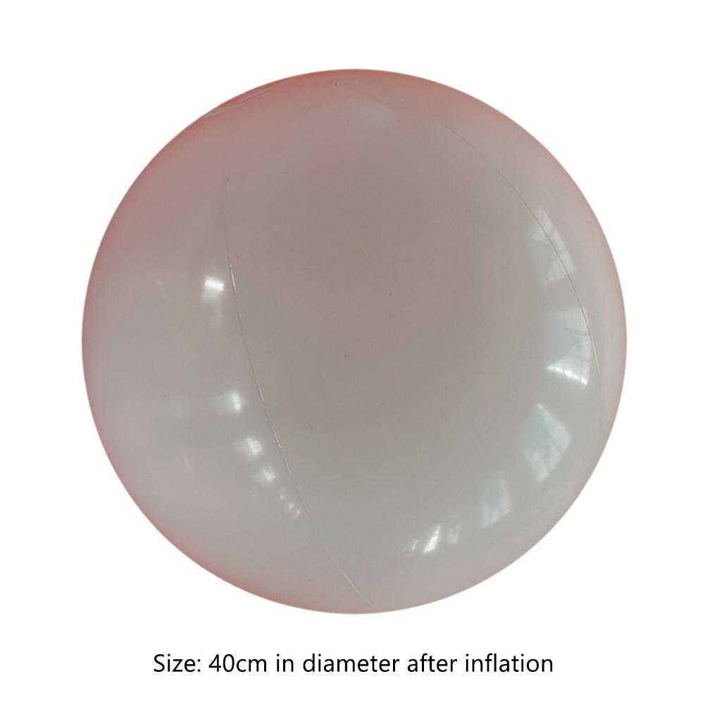 thumbnail image 5 of Pelota Playa Inflable Al Aire Libre LED Fiesta en La Piscina Juego, 5 of 6