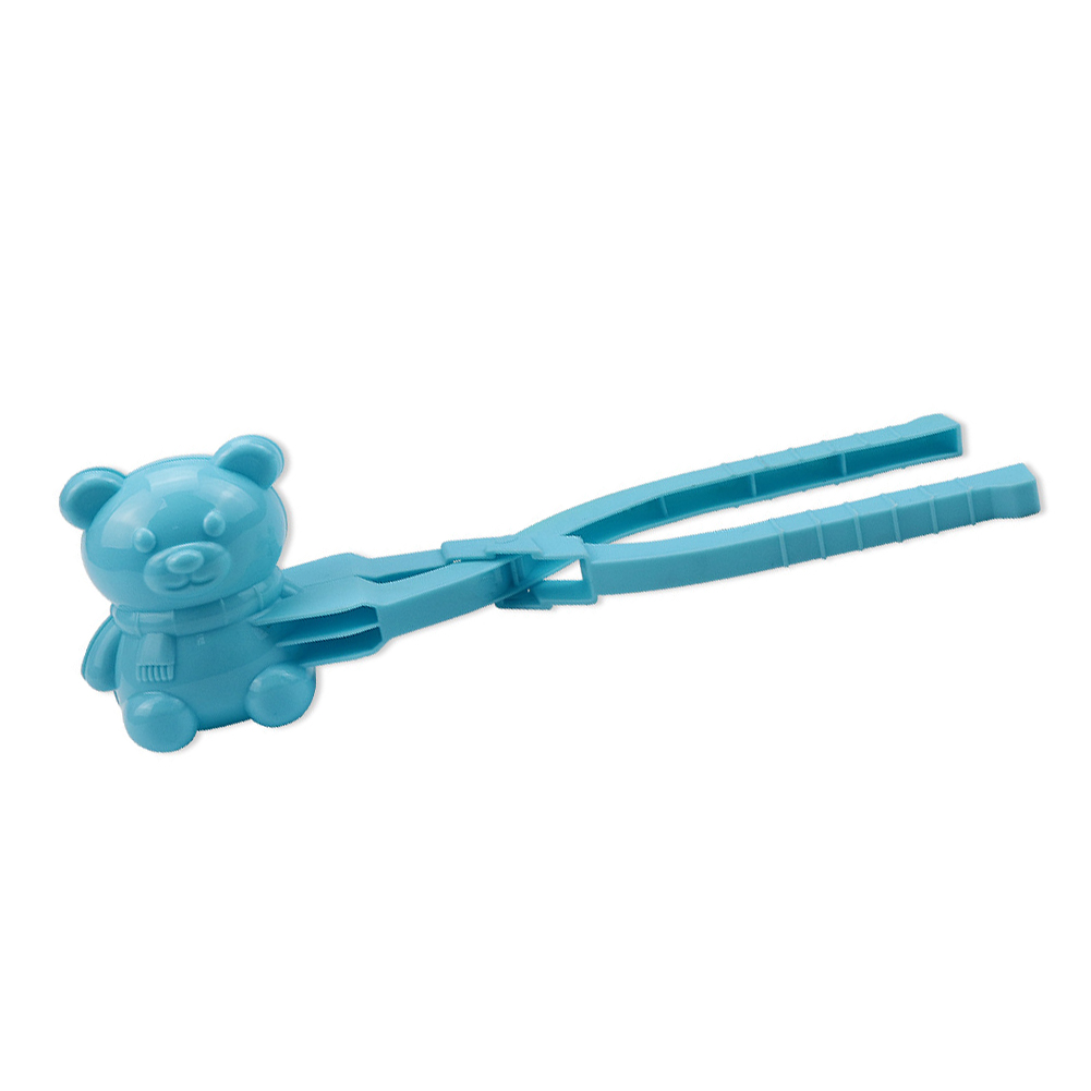 thumbnail image 2 of Kuymtek Clip para Bolas Nieve en Forma Oso para Juguete Pelea Bolas Nieve Invierno (azul), 2 of 8