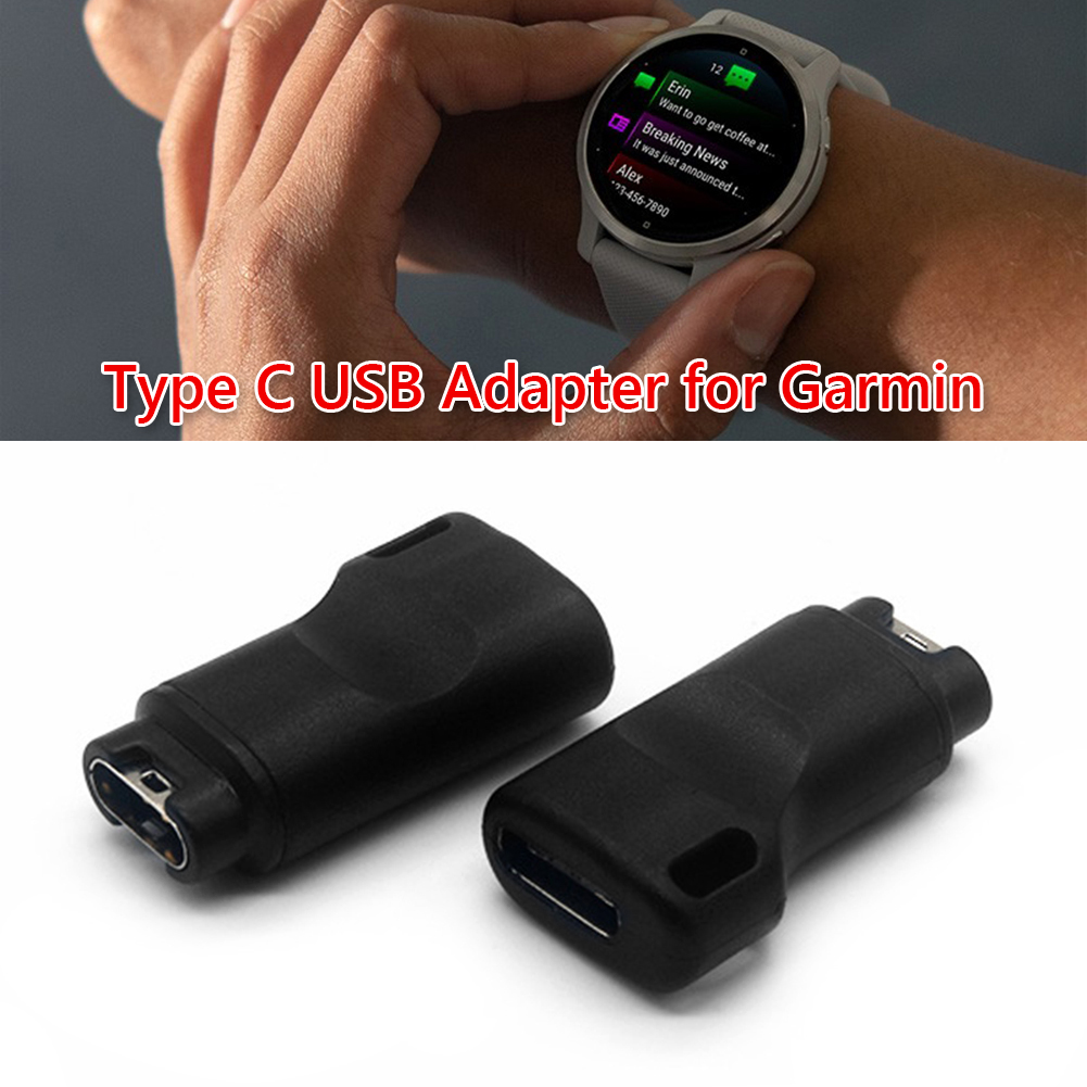 thumbnail image 4 of Adaptador Cargador Ygjytge USB C A 4 Pines para Reloj Convertidor Venu/2/2S/SQ/Lily, 4 of 10