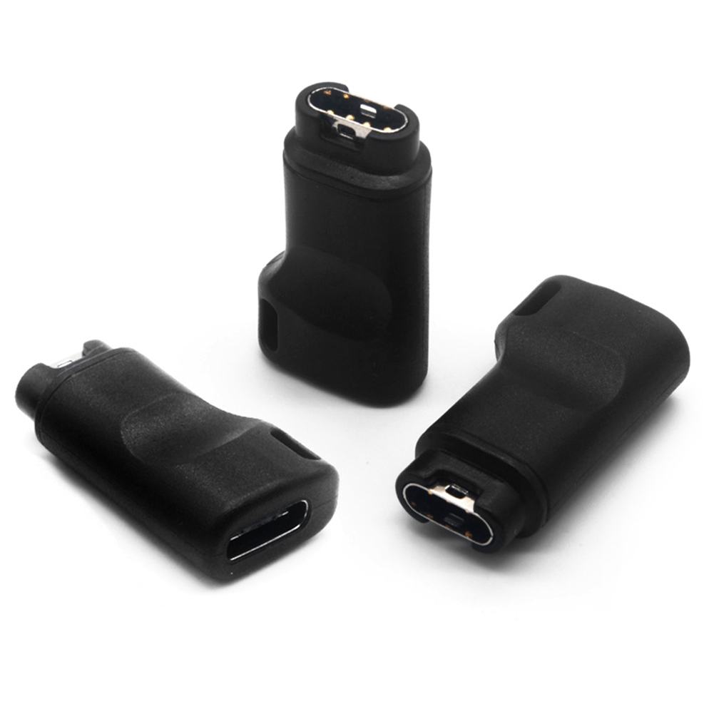 thumbnail image 3 of Adaptador Cargador Ygjytge USB C A 4 Pines para Reloj Convertidor Venu/2/2S/SQ/Lily, 3 of 10