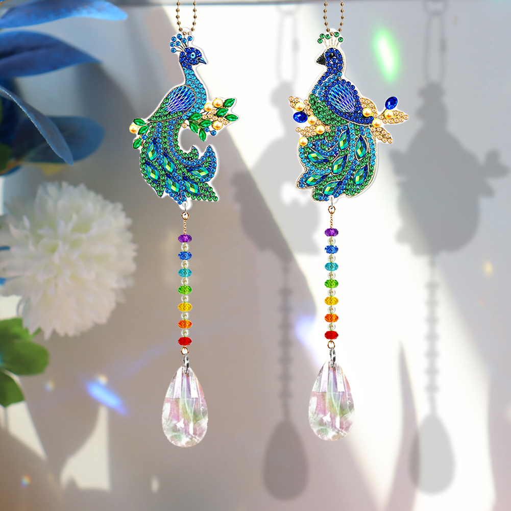 thumbnail image 5 of Kit Pavo Real Cristal Cgtredaw Bricolaje SMDZ05, 5 of 10