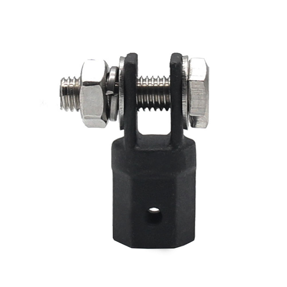 thumbnail image 2 of Kuymtek Adaptador Gato Tijera 1/2 Pulgada Adaptador Universal Taladro Gato Automotriz (con Orificio), 2 of 7