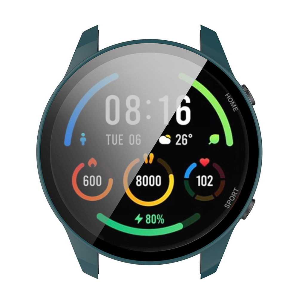 thumbnail image 3 of Protector Film Cover Smartwatch Case Watch Color Sport (Pine Green), 3 of 9