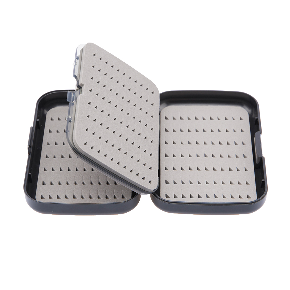 thumbnail image 2 of WDOplteas Caja Pesca Con Mosca Impermeable Ligera para Ninfas Y Serpentinas (35B), 2 of 10