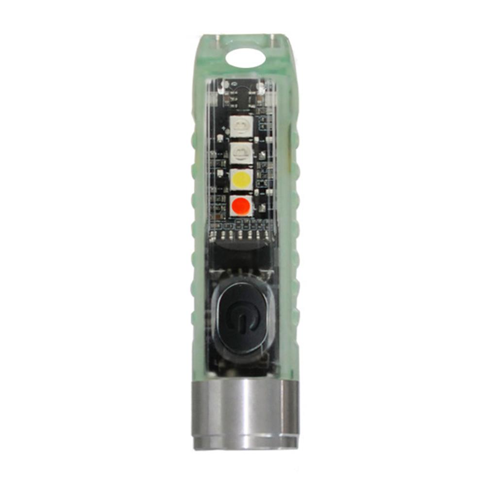 thumbnail image 3 of Kuymtek Llavero Linterna LED Mini Antorcha Bolsillo para Emergencia Al Aire Libre (verde), 3 of 10