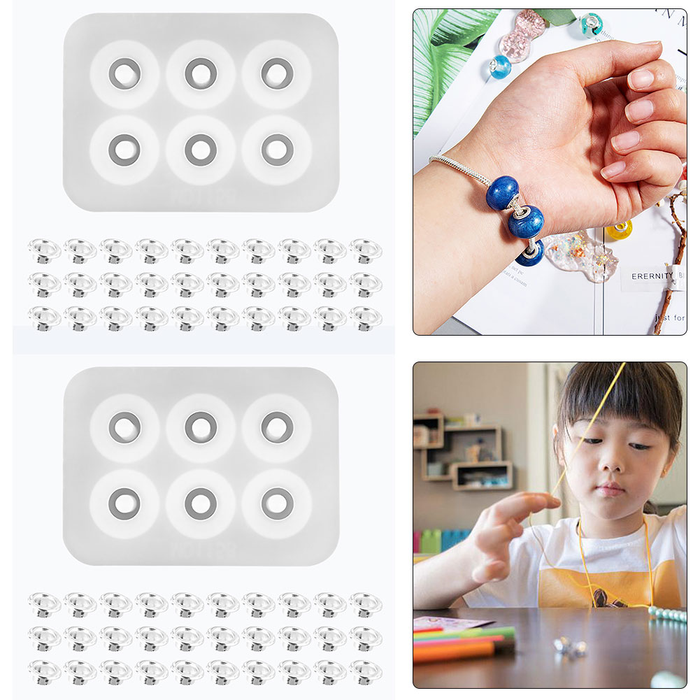 thumbnail image 5 of Kit Moldes para Cuentas Resina Cgtredaw 2 Uds., 5 of 9