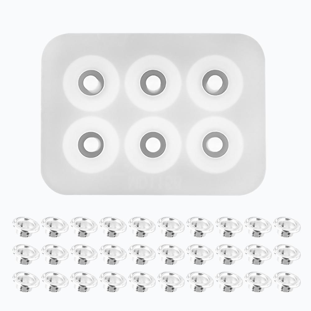 thumbnail image 3 of Kit Moldes para Cuentas Resina Cgtredaw 2 Uds., 3 of 9
