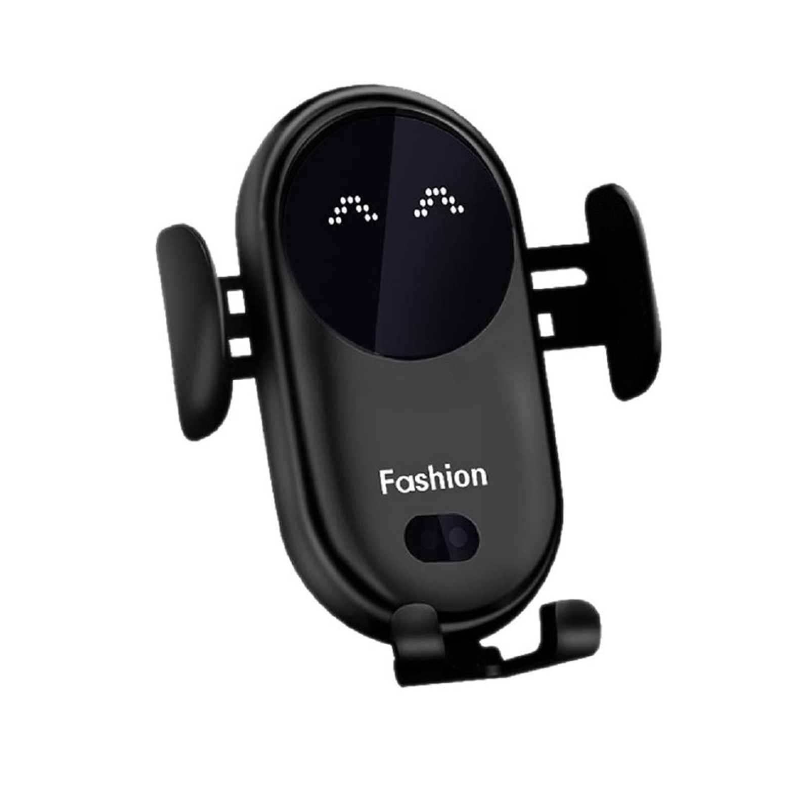 thumbnail image 2 of Cargador Inalámbrico para Coche Ygjytge 10 W Soporte con Montaje Automático Sensor Infrarrojo Negro, 2 of 10