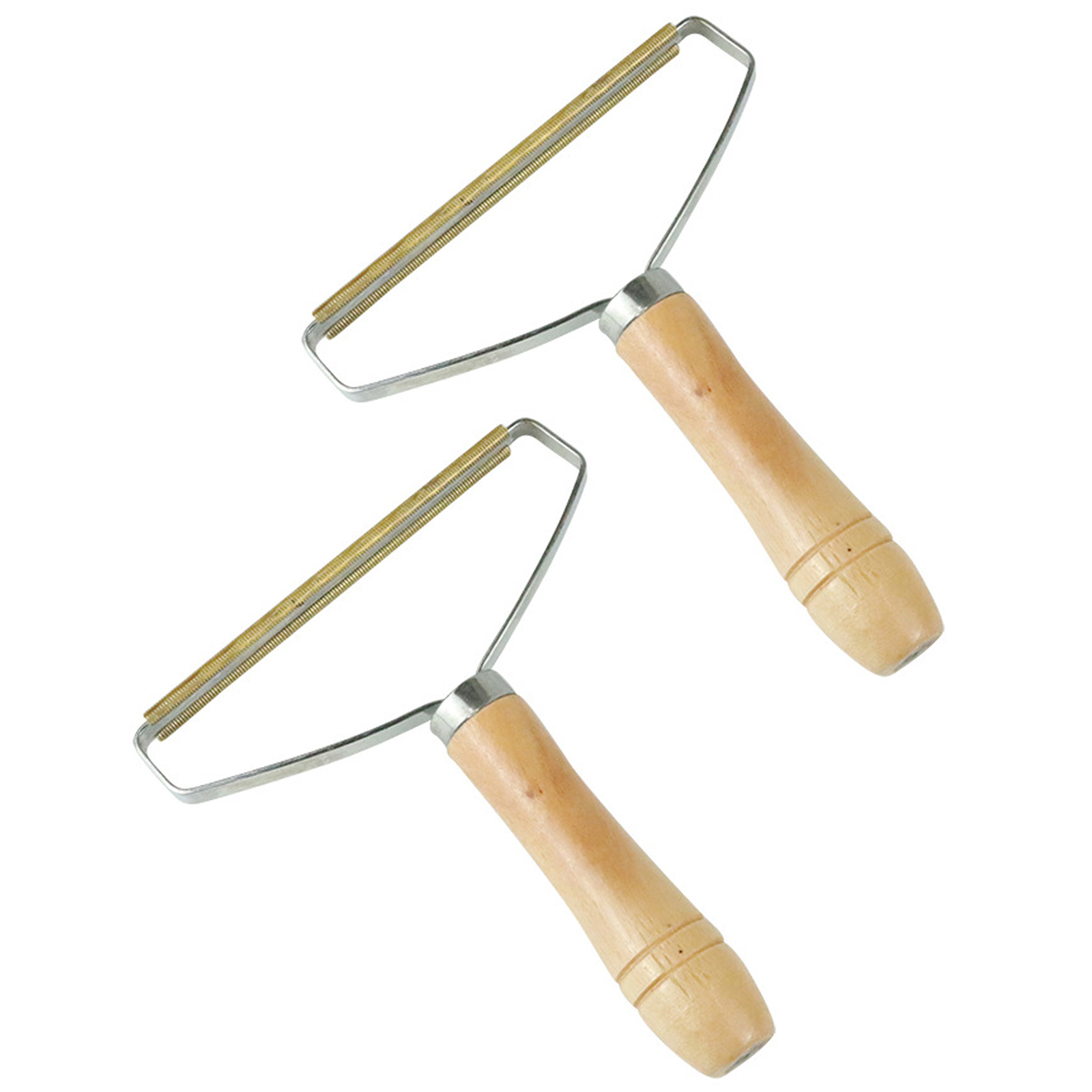 thumbnail image 2 of FLhrweasw 2 Uds Removedor Pelo Manual Removedor Bolas Artefacto Depilación, 2 of 2
