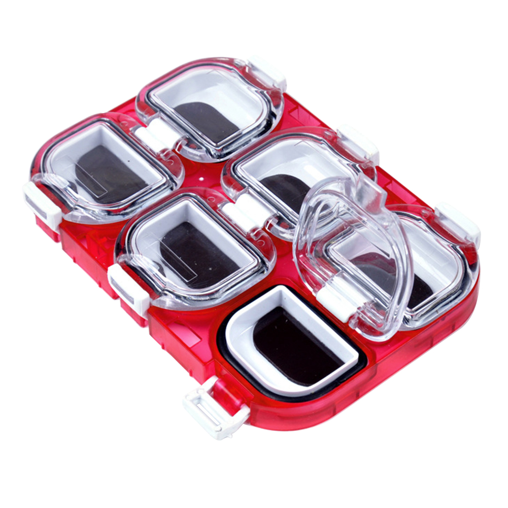 thumbnail image 2 of Caja para Anzuelos de Pesca Bsvklp Almacenamiento Magnético Accesorios Herramientas, 2 of 10