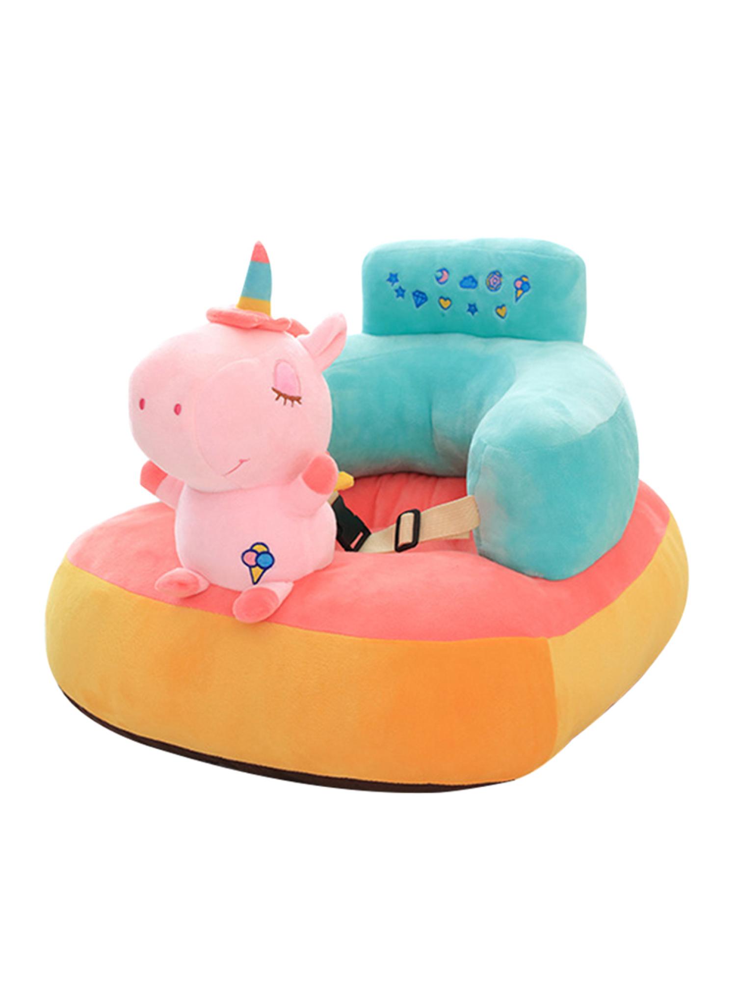 thumbnail image 2 of Ygjytge Funda Sofá para Bebé Suave Lavable para Sentarse Sin Cuna (Licorne), 2 of 10