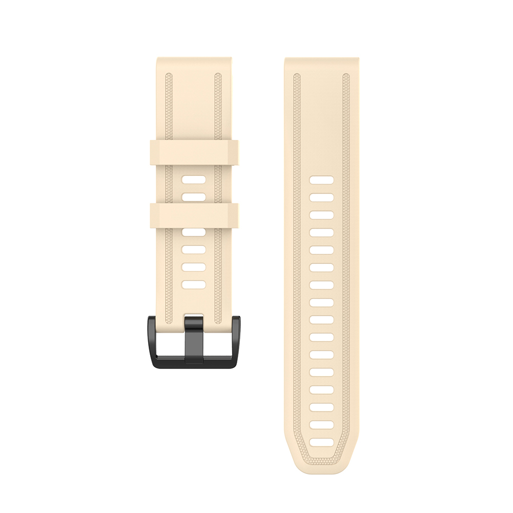 thumbnail image 2 of Correa Silicona Hugtrwg 7S Liberación Rápida 20 Mm beige, 2 of 10
