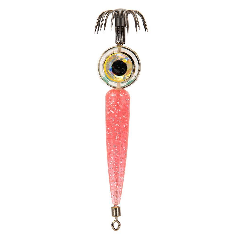 thumbnail image 3 of Señuelo Con LED para Pesca Calamar Lámpara Subacuática Mar (rosa) 2 Uds., 3 of 10