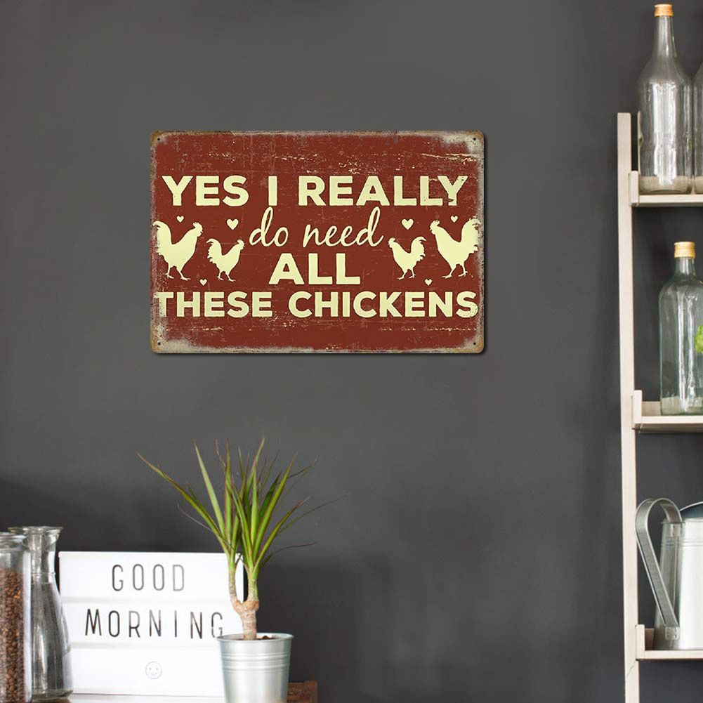 thumbnail image 4 of Letras Pintura Hierro Placa Hojalata Letrero Metal Vintage Pared para El Arte Cafetería Y Bar, 4 of 10