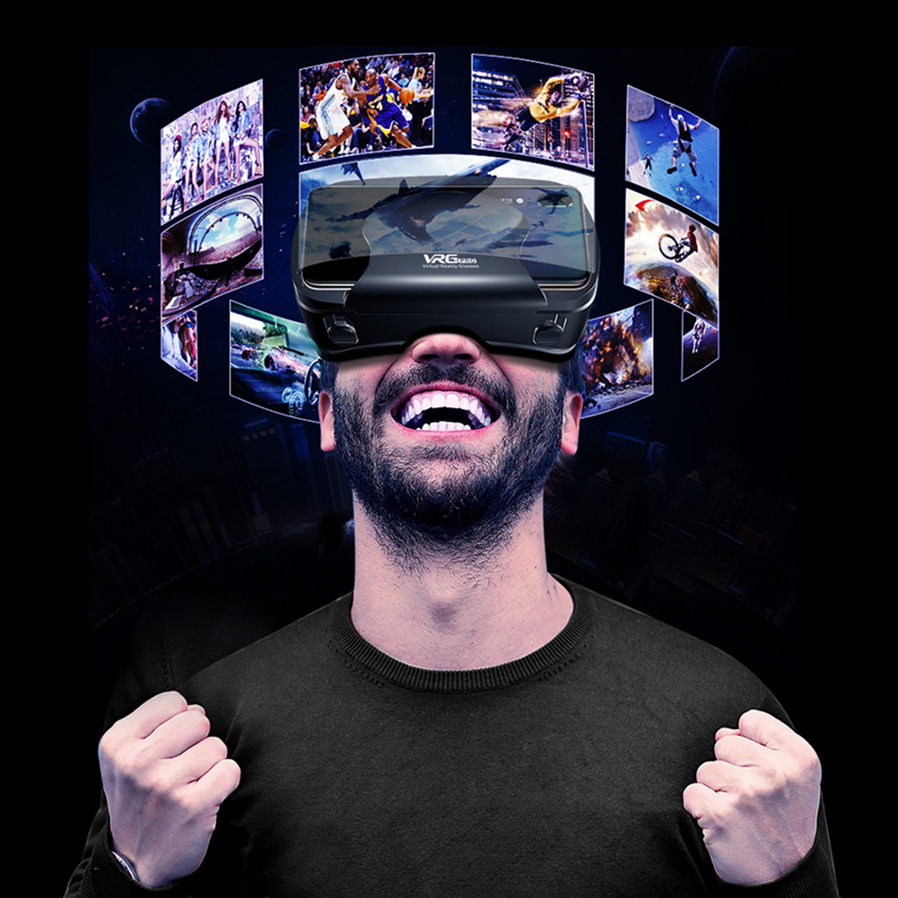 thumbnail image 4 of Btafrte VRG Pro 3D VR Smart Gafas Realidad Virtual para (01), 4 of 10